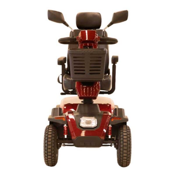 scooter electrico tajo