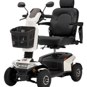 SCOOTER ELECTRICO CENTURO S2