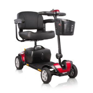 SCOOTER ELECTRICO IBIZA TOTALCARE