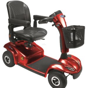 SCOOTER ELECTRICO INVACARE LEO