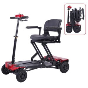 SCOOTER ELECTRICO TORMES