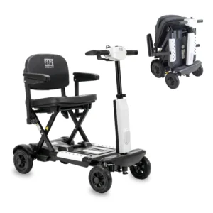 SCOOTER ELECTRICO PEPE PLEGABLE CON MANDO